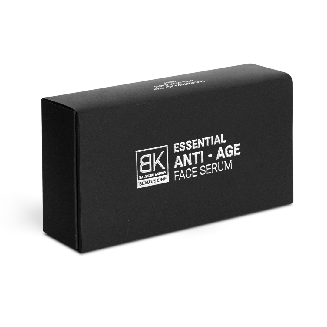 Regeneračné Sérum s Anti-age Účinkom