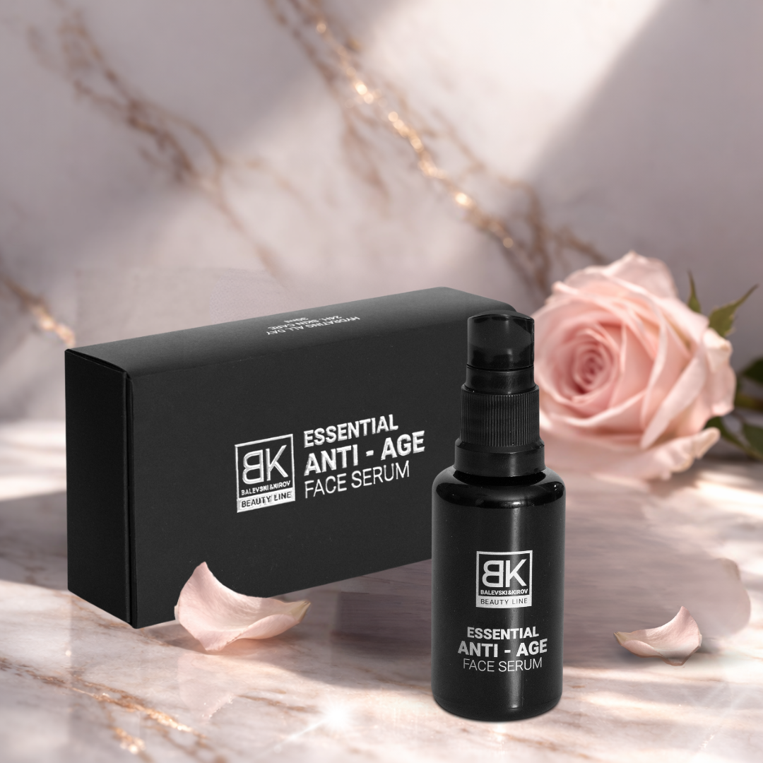 Regeneračné Sérum s Anti-age Účinkom