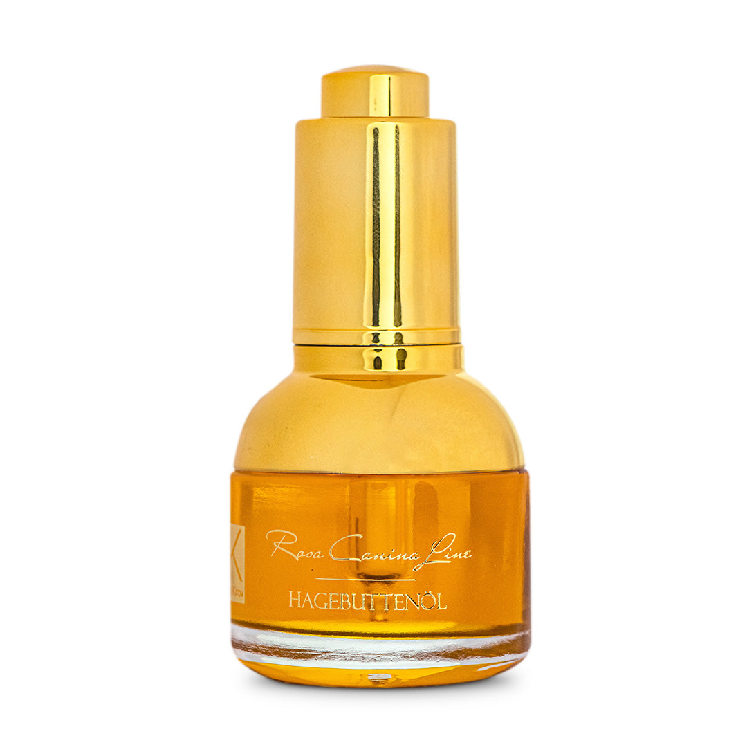Studené lisovaný olej zo Šípky 30 ml Luxus - Biologický produkt