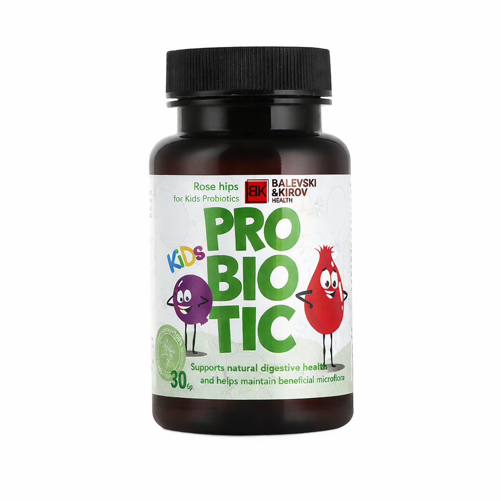 Probiotikum pre DETI