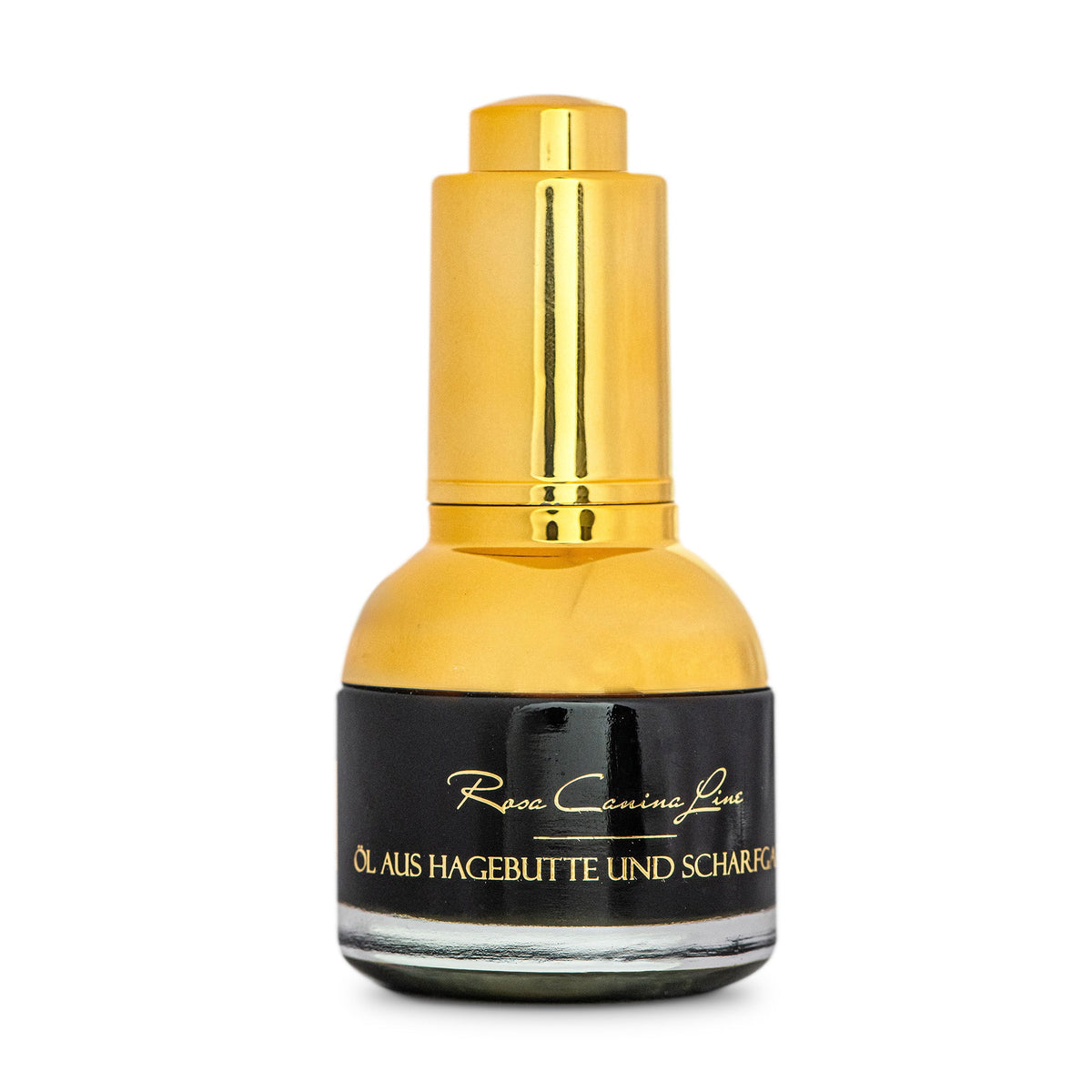 Studená lisované bio olej z šípky s olejom z bielej rebríčky Premium - 30 ml