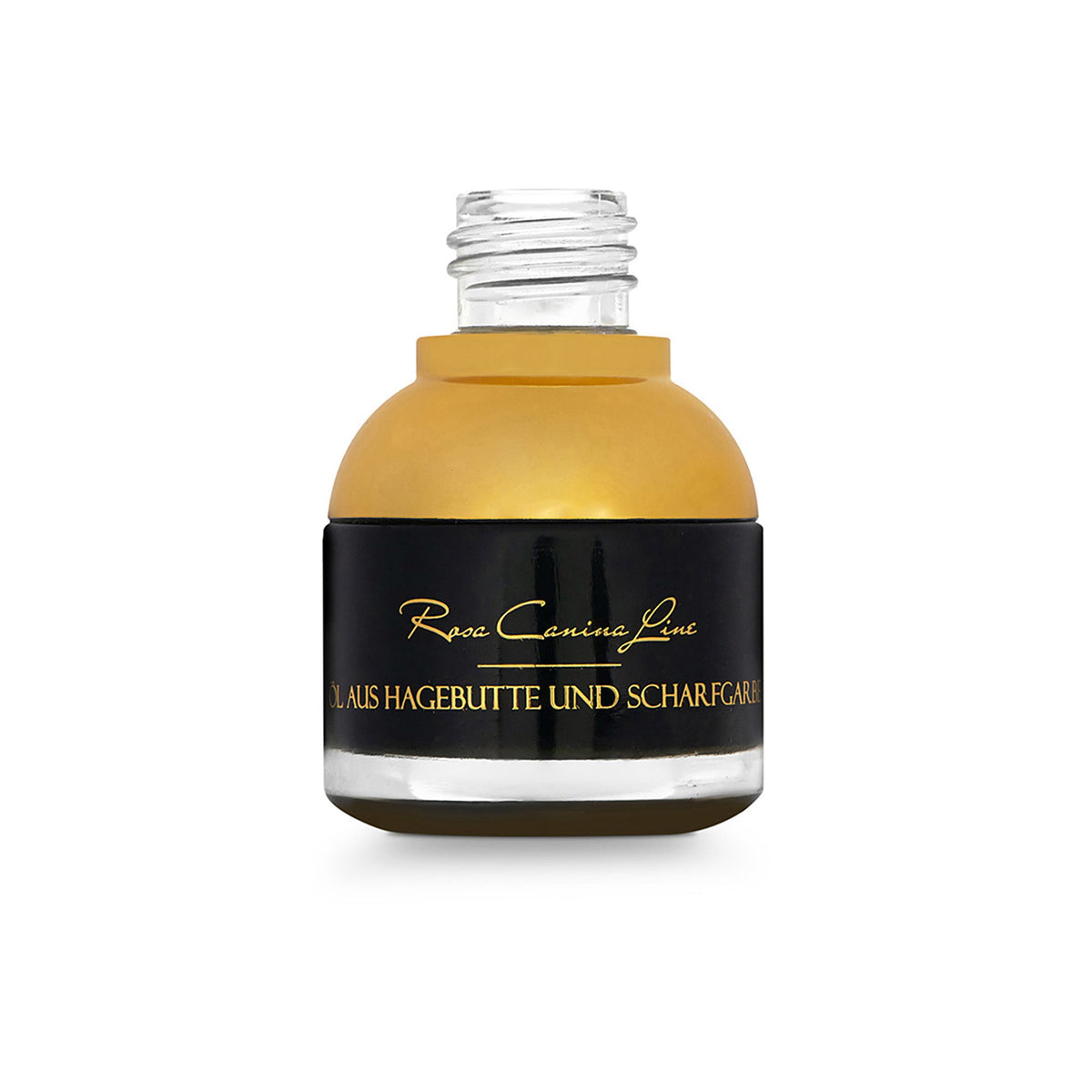 Studená lisované bio olej z šípky s olejom z bielej rebríčky Premium - 30 ml
